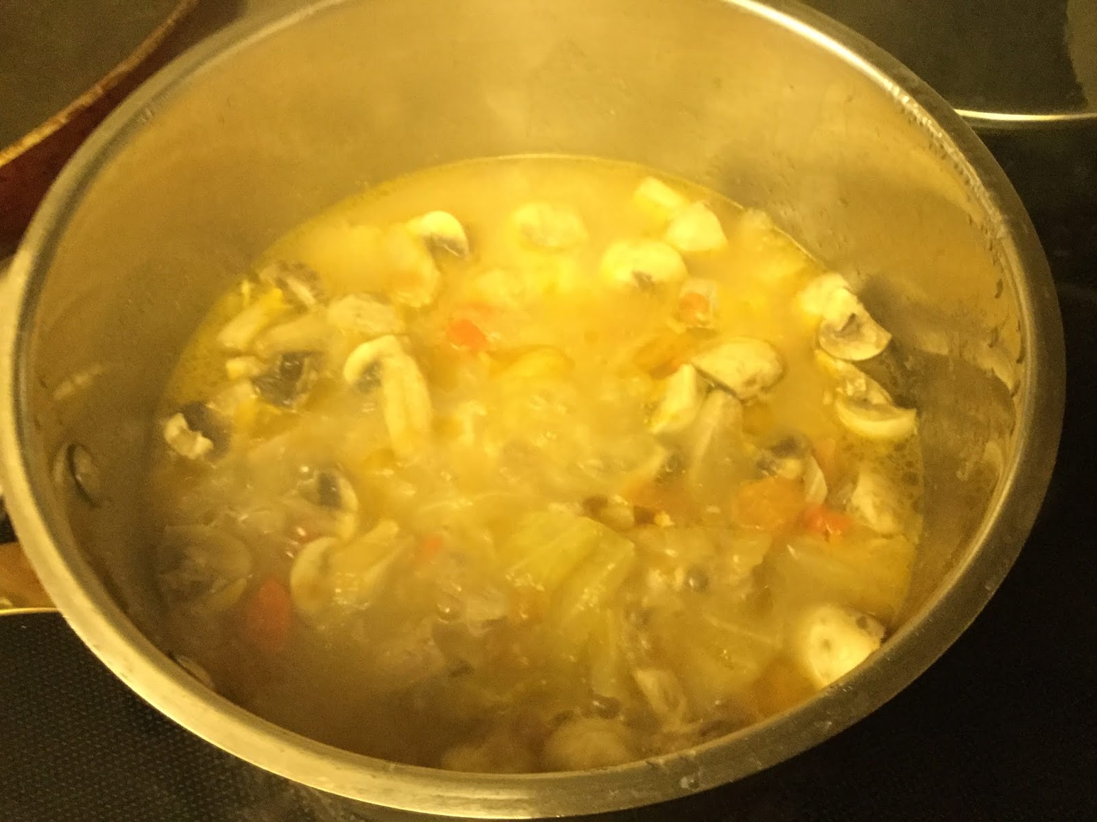 Broth Preparation