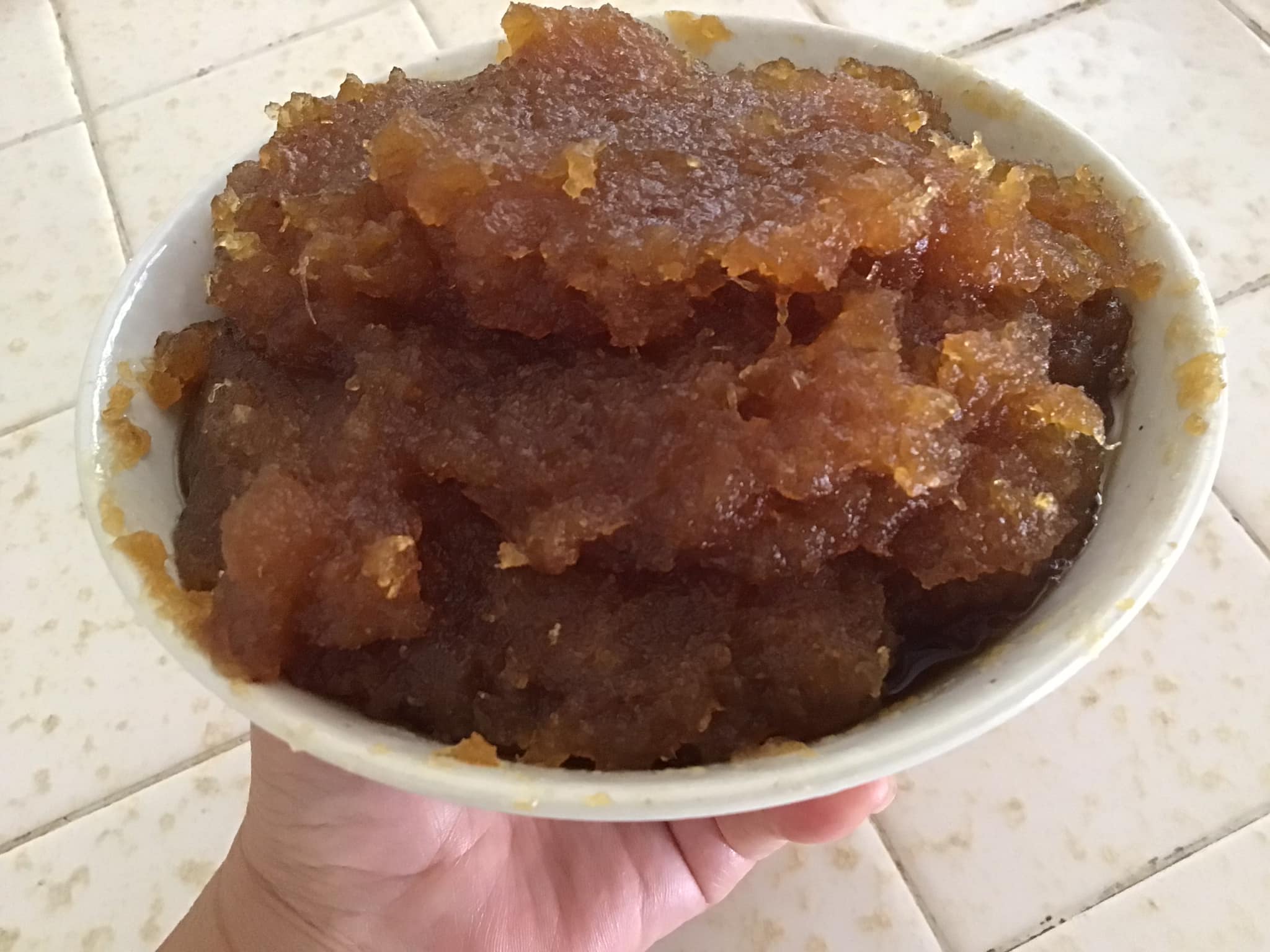 Pineapple Jam